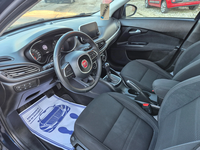 Fiat Tipo 1.6 M-JET, 120k.NAVI - автомобили, коли, обяви за нови и употребявани 8