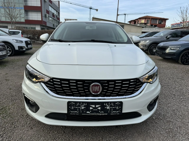 Fiat Tipo 1.6MJ Lounge120к.с - автомобили, коли, обяви за нови и употребявани 0