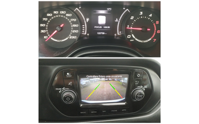 Fiat Tipo 1.6MJ Lounge120к.с - автомобили, коли, обяви за нови и употребявани 10