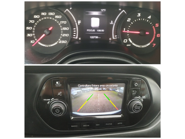 Fiat Tipo 1.6MJ Lounge120к.с - автомобили, коли, обяви за нови и употребявани 10