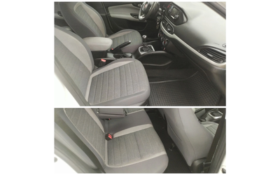 Fiat Tipo 1.6MJ Lounge120к.с - автомобили, коли, обяви за нови и употребявани 13