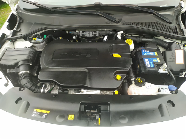 Fiat Tipo 1.6MJ Lounge120к.с - автомобили, коли, обяви за нови и употребявани 14