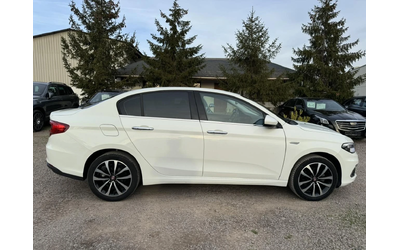 Fiat Tipo 1.6MJ Lounge120к.с - автомобили, коли, обяви за нови и употребявани 7