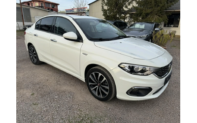 Fiat Tipo 1.6MJ Lounge120к.с - автомобили, коли, обяви за нови и употребявани 8