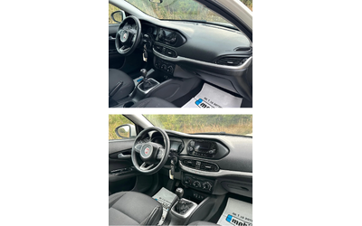 Fiat Tipo 1.6d / 120кс - автомобили, коли, обяви за нови и употребявани 10