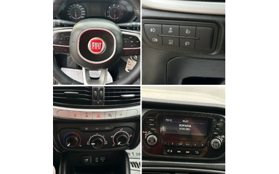 Fiat Tipo 1.6d / 120кс - автомобили, коли, обяви за нови и употребявани 11