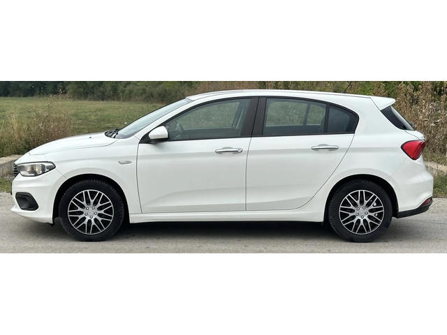 Fiat Tipo 1.6d / 120кс - автомобили, коли, обяви за нови и употребявани 3