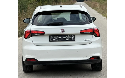 Fiat Tipo 1.6d / 120кс - автомобили, коли, обяви за нови и употребявани 6