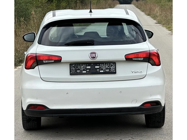 Fiat Tipo 1.6d / 120кс - автомобили, коли, обяви за нови и употребявани 6