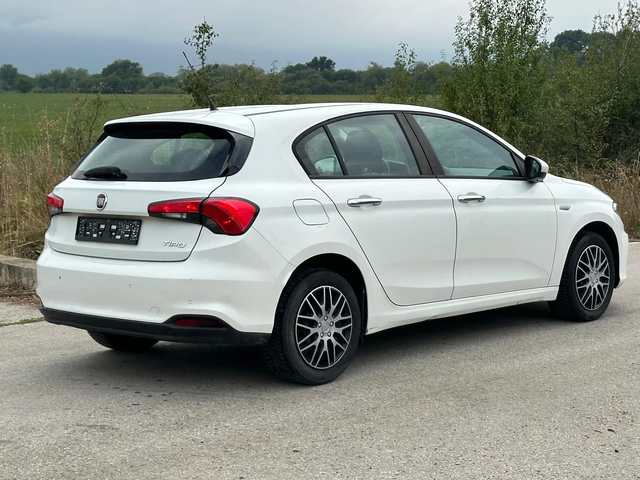 Fiat Tipo 1.6d / 120кс - автомобили, коли, обяви за нови и употребявани 7