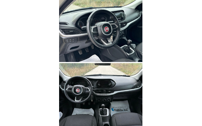 Fiat Tipo 1.6d / 120кс - автомобили, коли, обяви за нови и употребявани 9