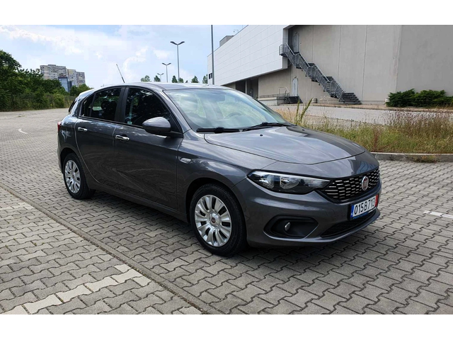 Fiat Tipo 1.3m-jet/95/Easy - автомобили, коли, обяви за нови и употребявани 2