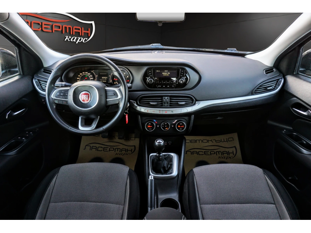 Fiat Tipo 1.4i OPENING EDITION - автомобили, коли, обяви за нови и употребявани 10