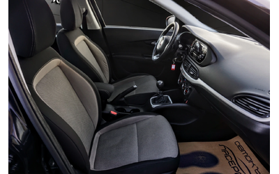 Fiat Tipo 1.4i OPENING EDITION - автомобили, коли, обяви за нови и употребявани 13