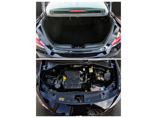 Fiat Tipo 1.4i OPENING EDITION - автомобили, коли, обяви за нови и употребявани 15