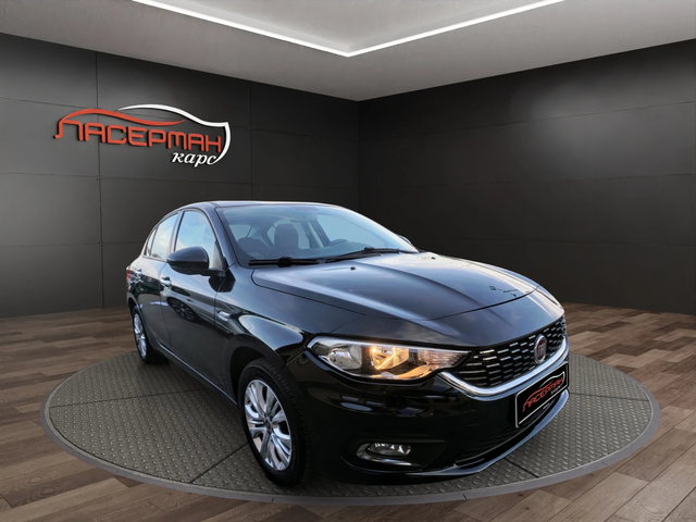 Fiat Tipo 1.4i OPENING EDITION - автомобили, коли, обяви за нови и употребявани 1