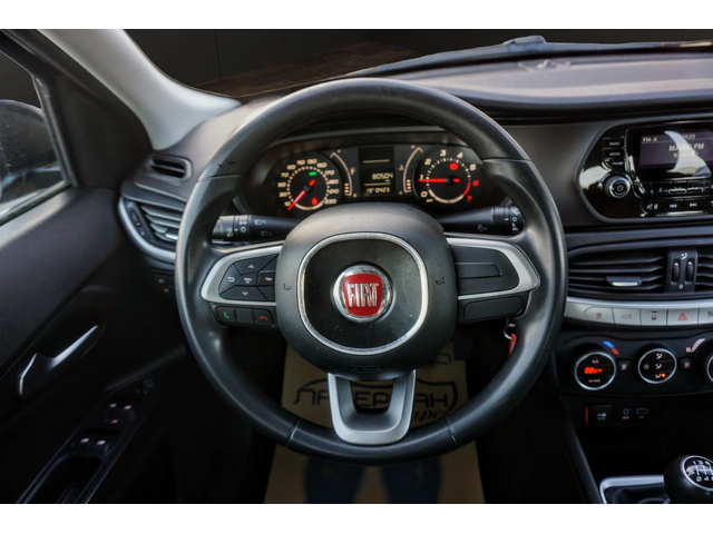 Fiat Tipo 1.4i OPENING EDITION - автомобили, коли, обяви за нови и употребявани 7
