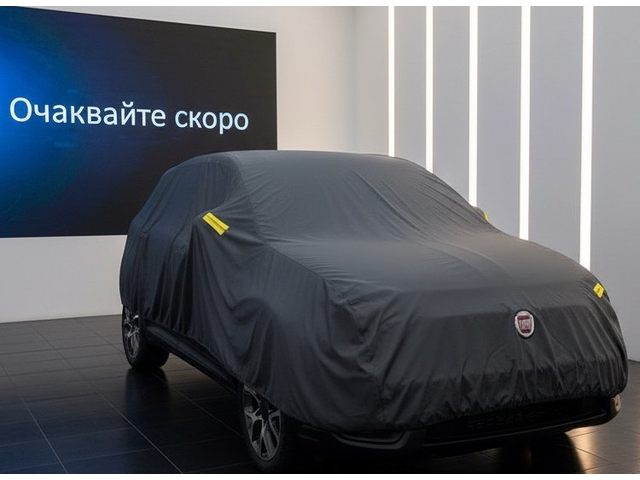 Fiat TIPO CROSS 1.0 100hp BVM6 E6 - автомобили, коли, обяви за нови и употребявани 0