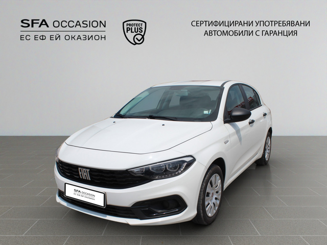 Fiat TIPO MONOTRIM 1.5 MHEV 48V Petrol 130 hp 7-DCT - автомобили, коли, обяви за нови и употребявани 0