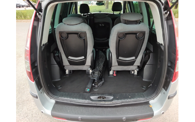 Fiat Ulysse 2, 0d 136ps 8 места - автомобили, коли, обяви за нови и употребявани 11