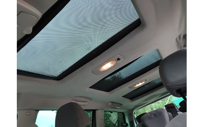 Fiat Ulysse 2, 0d 136ps 8 места - автомобили, коли, обяви за нови и употребявани 12