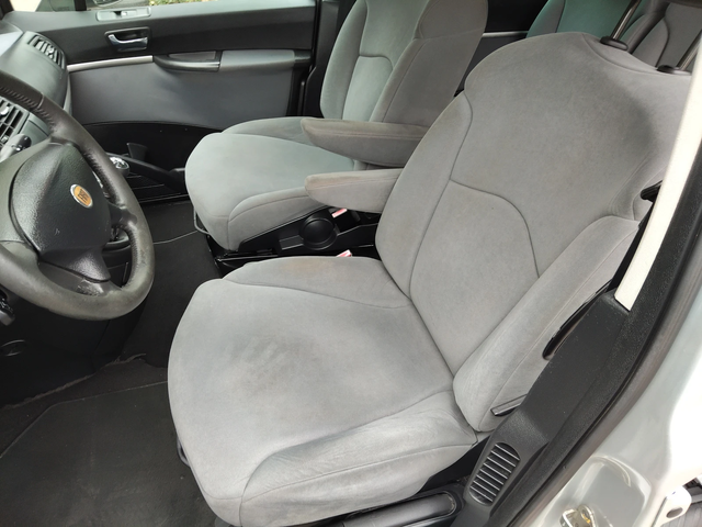 Fiat Ulysse 2, 0d 136ps 8 места - автомобили, коли, обяви за нови и употребявани 9