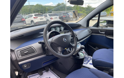 Fiat Ulysse 2.0jtd * 140000km* * 7 mesta* UNIKAT* - автомобили, коли, обяви за нови и употребявани 6