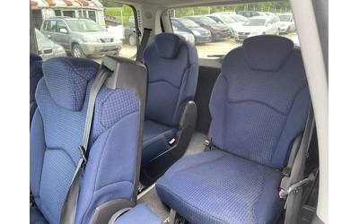 Fiat Ulysse 2.0jtd * 140000km* * 7 mesta* UNIKAT* - автомобили, коли, обяви за нови и употребявани 9