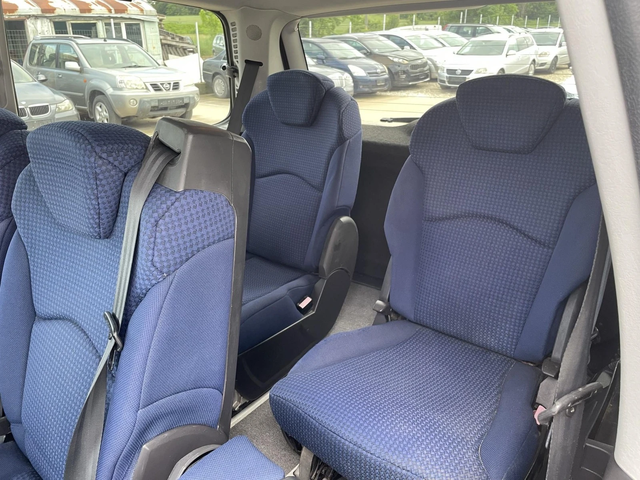 Fiat Ulysse 2.0jtd * 140000km* * 7 mesta* UNIKAT* - автомобили, коли, обяви за нови и употребявани 9