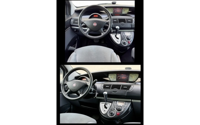 Fiat Ulysse 2.2JTD AVTOMAT* ITALY - автомобили, коли, обяви за нови и употребявани 10