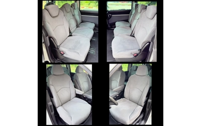 Fiat Ulysse 2.2JTD AVTOMAT* ITALY - автомобили, коли, обяви за нови и употребявани 11