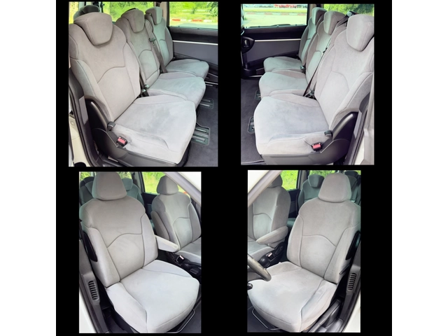 Fiat Ulysse 2.2JTD AVTOMAT* ITALY - автомобили, коли, обяви за нови и употребявани 11