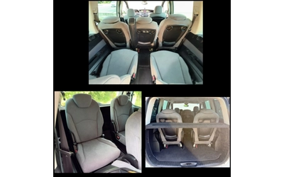 Fiat Ulysse 2.2JTD AVTOMAT* ITALY - автомобили, коли, обяви за нови и употребявани 12