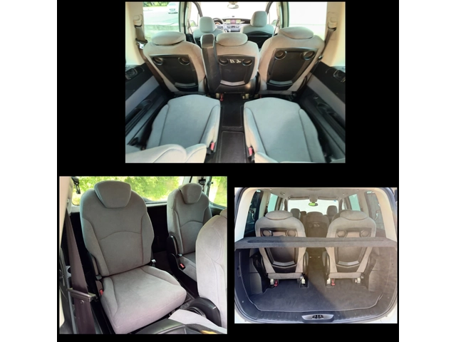 Fiat Ulysse 2.2JTD AVTOMAT* ITALY - автомобили, коли, обяви за нови и употребявани 12
