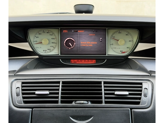 Fiat Ulysse 2.2JTD AVTOMAT* ITALY - автомобили, коли, обяви за нови и употребявани 14