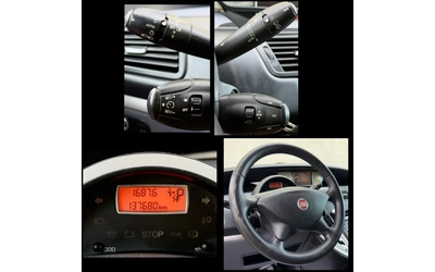 Fiat Ulysse 2.2JTD AVTOMAT* ITALY - автомобили, коли, обяви за нови и употребявани 15