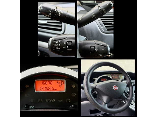 Fiat Ulysse 2.2JTD AVTOMAT* ITALY - автомобили, коли, обяви за нови и употребявани 15