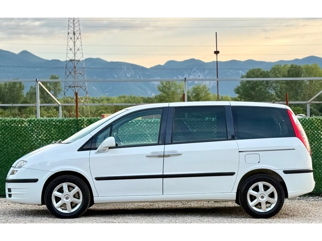 Fiat Ulysse 2.2JTD AVTOMAT* ITALY - автомобили, коли, обяви за нови и употребявани 3