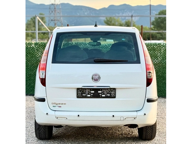 Fiat Ulysse 2.2JTD AVTOMAT* ITALY - автомобили, коли, обяви за нови и употребявани 5
