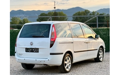 Fiat Ulysse 2.2JTD AVTOMAT* ITALY - автомобили, коли, обяви за нови и употребявани 6