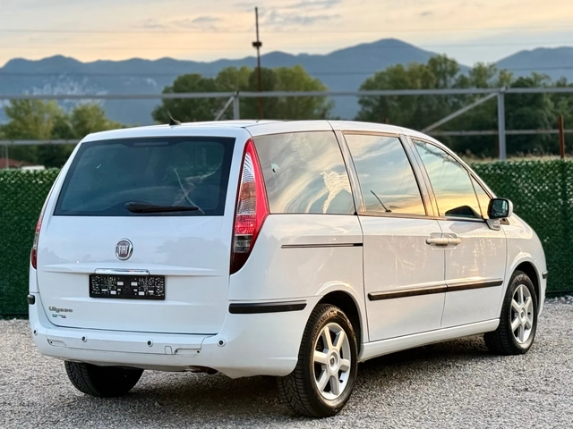 Fiat Ulysse 2.2JTD AVTOMAT* ITALY - автомобили, коли, обяви за нови и употребявани 6