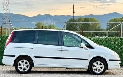 Fiat Ulysse 2.2JTD AVTOMAT* ITALY - автомобили, коли, обяви за нови и употребявани 7