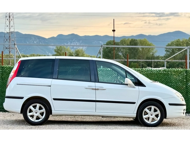 Fiat Ulysse 2.2JTD AVTOMAT* ITALY - автомобили, коли, обяви за нови и употребявани 7