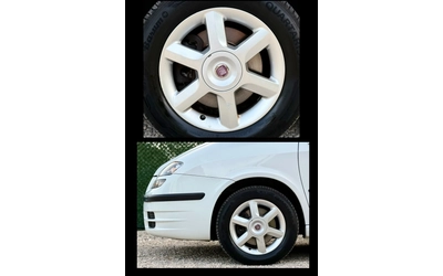 Fiat Ulysse 2.2JTD AVTOMAT* ITALY - автомобили, коли, обяви за нови и употребявани 8