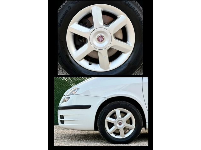 Fiat Ulysse 2.2JTD AVTOMAT* ITALY - автомобили, коли, обяви за нови и употребявани 8