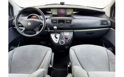 Fiat Ulysse 2.2JTD AVTOMAT* ITALY - автомобили, коли, обяви за нови и употребявани 9