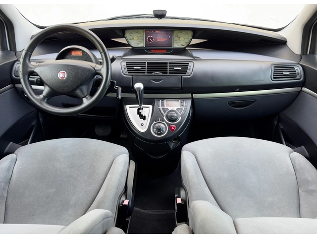 Fiat Ulysse 2.2JTD AVTOMAT* ITALY - автомобили, коли, обяви за нови и употребявани 9