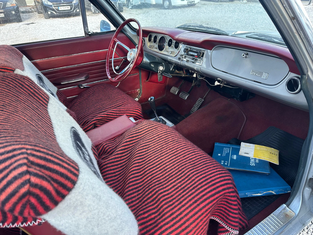 Ford 20m FORD COUPE 231 TAUNUS 20 M Ts - автомобили, коли, обяви за нови и употребявани 10