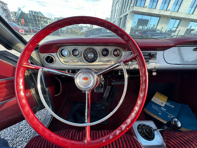 Ford 20m FORD COUPE 231 TAUNUS 20 M Ts - автомобили, коли, обяви за нови и употребявани 11