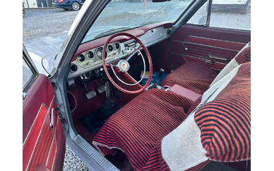 Ford 20m FORD COUPE 231 TAUNUS 20 M Ts - автомобили, коли, обяви за нови и употребявани 8